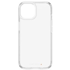 PanzerGlass HardCase iPhone 15 6.1" D3O 3xВоенный класс прозрачный 1172 цена и информация | Чехлы для телефонов | pigu.lt