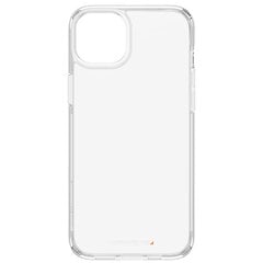 PanzerGlass HardCase iPhone 15 Pro Max 6.7" D3O 3xMilitary grade transparent 1175 цена и информация | Чехлы для телефонов | pigu.lt