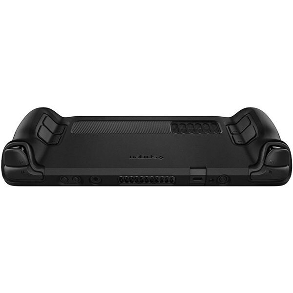 Spigen Armor Steam Deck Matte Black kaina ir informacija | Telefono dėklai | pigu.lt