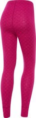 Termo kelnės mergaitėms Thermowave Merino Xtreme, rožinės цена и информация | Зимняя одежда для детей | pigu.lt