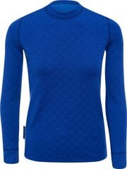 Termo marškinėliai berniukams Thermowave Merino Xtreme Junior, mėlyni kaina ir informacija | Žiemos drabužiai vaikams | pigu.lt