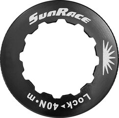 Varžtas kasetei SunRace SP712 12T цена и информация | Другие запчасти для велосипеда | pigu.lt
