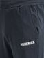 Kelnės vyrams Hummel Legacy Tapered, mėlynos kaina ir informacija | Vyriškos kelnės | pigu.lt