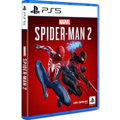 Marvel's Spider-Man 2 Standard Edition PS5 kaina ir informacija | Kompiuteriniai žaidimai | pigu.lt