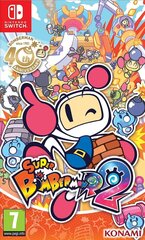 Super Bomberman R 2 цена и информация | Компьютерные игры | pigu.lt