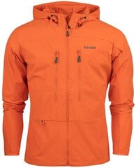 Striukė vyrams Alpinus Pourri softshell FF18611, oranžinė цена и информация | Мужские куртки | pigu.lt