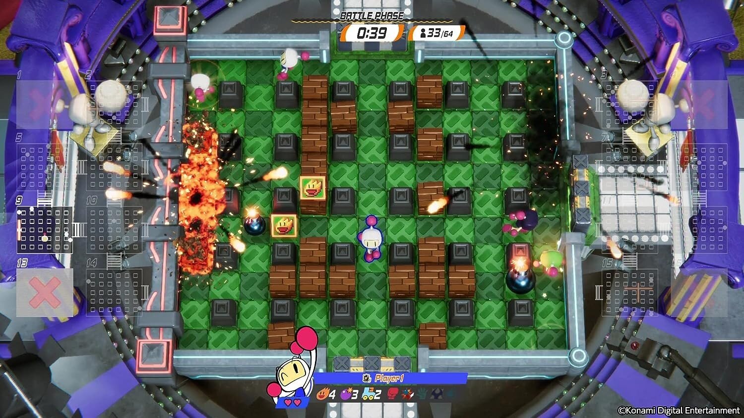Super Bomberman R 2 kaina ir informacija | Kompiuteriniai žaidimai | pigu.lt