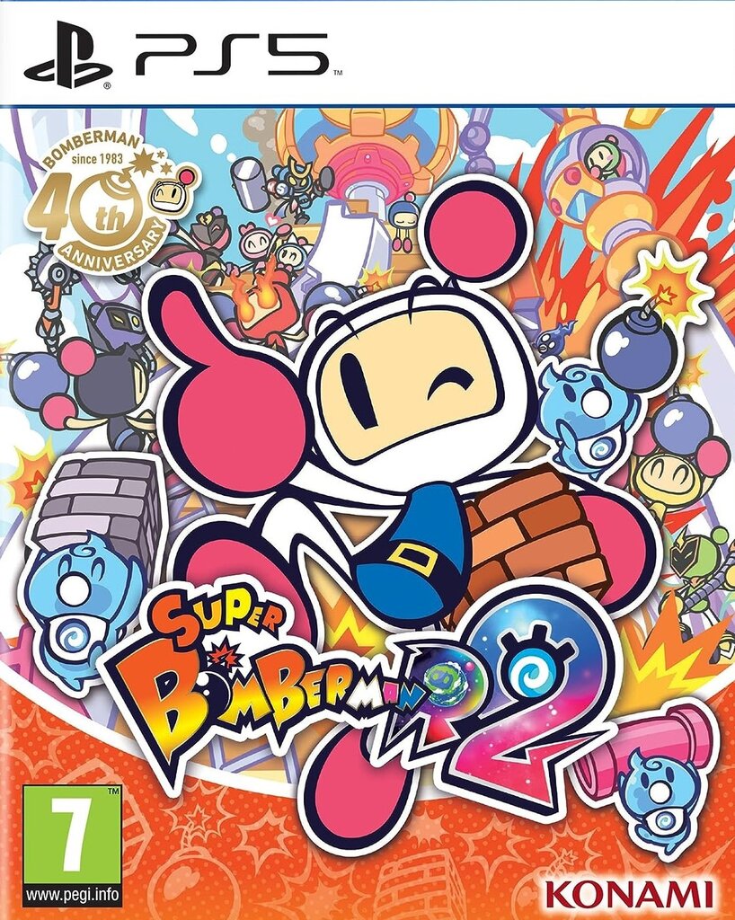 Super Bomberman R 2 kaina ir informacija | Kompiuteriniai žaidimai | pigu.lt