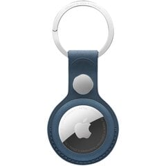 Apple AirTag FineWoven Key Ring - Mulberry MT2J3ZM/A цена и информация | Аксессуары для телефонов | pigu.lt