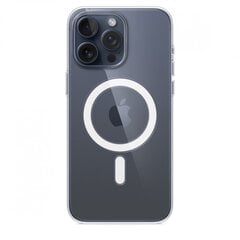 Apple iPhone 15 Pro Max Clear Case with MagSafe MT233ZM/A цена и информация | Apple Аудио- и видеоаппаратура | pigu.lt