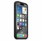 Apple FineWoven Case MagSafe MT4H3ZM/A Black kaina ir informacija | Telefono dėklai | pigu.lt