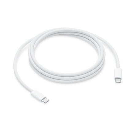 Apple 240W USB-C Charge Cable (2 m) - MU2G3ZM/A цена и информация | Laidai telefonams | pigu.lt