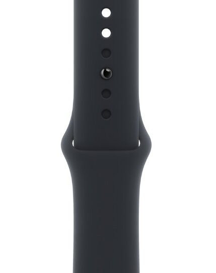 Apple Watch Sport Band Midnight MT2R3ZM/A цена и информация | Išmaniųjų laikrodžių ir apyrankių priedai | pigu.lt