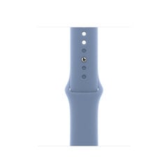 Apple Watch Bands 41mm Winter Blue Sport Band - M/L MT363ZM/A цена и информация | Аксессуары для смарт-часов и браслетов | pigu.lt