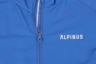Striukė vyrams Alpinus Tamaro SU18098, mėlyna цена и информация | Мужские куртки | pigu.lt
