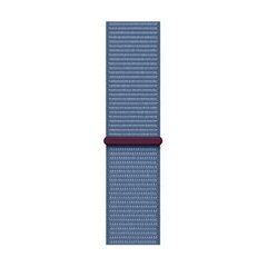 Apple Watch Bands 41mm Winter Blue Sport Loop MT583ZM/A цена и информация | Аксессуары для смарт-часов и браслетов | pigu.lt