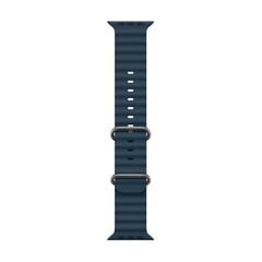 Apple Watch Bands 49mm Blue Ocean Band MT633ZM/A цена и информация | Аксессуары для смарт-часов и браслетов | pigu.lt