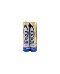 Maxell Baterijos, AAA/LR3, 1.5V, 40 vnt. цена и информация | MAXELL Мобильные телефоны и аксессуары | pigu.lt