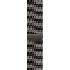 Apple Watch Bands 41mm Graphite Milanese Loop MTJM3ZM/A цена и информация | Аксессуары для смарт-часов и браслетов | pigu.lt