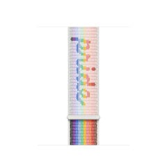 Apple Watch Bands 41mm Pride Edition Sport Loop MU9P3ZM/A цена и информация | Аксессуары для смарт-часов и браслетов | pigu.lt