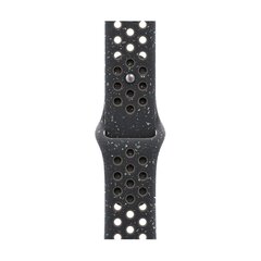 45mm Midnight Sky Nike Sport Band - M/L - MUV53ZM/A kaina ir informacija | Išmaniųjų laikrodžių ir apyrankių priedai | pigu.lt