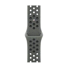 45mm Cargo Khaki Nike Sport Band - M/L - MUVD3ZM/A kaina ir informacija | Išmaniųjų laikrodžių ir apyrankių priedai | pigu.lt