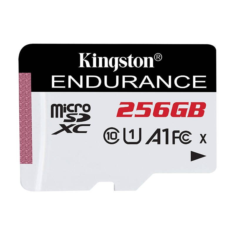 Kingston Endurance цена и информация | Atminties kortelės telefonams | pigu.lt