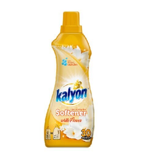 Kalyon audinių minkštiklis, 750 ml kaina ir informacija | Skalbimo priemonės | pigu.lt