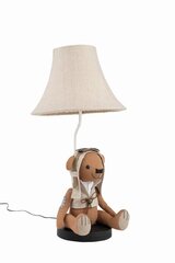 Happy Lamps Charles цена и информация | Настольные светильники | pigu.lt