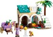 43223 LEGO® Disney Asha Rosaso mieste kaina ir informacija | Konstruktoriai ir kaladėlės | pigu.lt