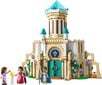 43224 LEGO® Disney Karaliaus Magnifico pilis kaina ir informacija | Konstruktoriai ir kaladėlės | pigu.lt