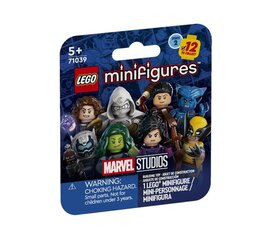 71039 Минифигурки LEGO® Marvel, серия 2 цена и информация | Конструкторы и кубики | pigu.lt