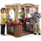 Didžiulė virtuvė su kepimo krosnele Step2 kaina ir informacija | Žaislai mergaitėms | pigu.lt