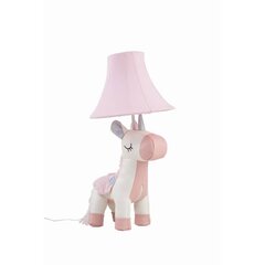 Happy Lamps vaikiškas stalinis šviestuvas Elsa kaina ir informacija | Vaikiški šviestuvai | pigu.lt