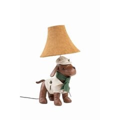 Happy Lamps vaikiškas stalinis šviestuvas Spike kaina ir informacija | Vaikiški šviestuvai | pigu.lt