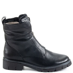 Aulinukai moterims Ara Dover, juodi kaina ir informacija | Aulinukai, ilgaauliai batai moterims | pigu.lt