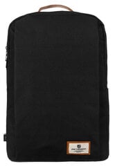 Вместительный туристический рюкзак Peterson 02, черный цена и информация | Рюкзаки и сумки | pigu.lt