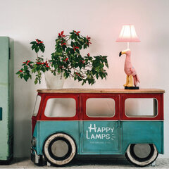 Happy Lamps vaikiškas stalinis šviestuvas Mingo kaina ir informacija | Vaikiški šviestuvai | pigu.lt
