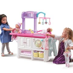Auklės kampelis, žaidimų kambarys lėlėms Step2 kaina ir informacija | Žaislai mergaitėms | pigu.lt