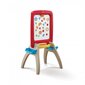 Vaikiška dvipusė magnetinė lenta, Step2 цена и информация | Lavinamieji žaislai | pigu.lt