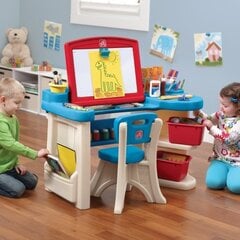 Стол для маленького художника цена и информация | Развивающие игрушки | pigu.lt