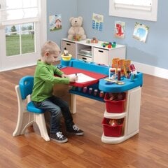 Стол для маленького художника цена и информация | Развивающие игрушки | pigu.lt