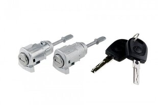 Durų spynos cilindras NTY EZC-VW-043, 1 vnt. kaina ir informacija | Auto reikmenys | pigu.lt