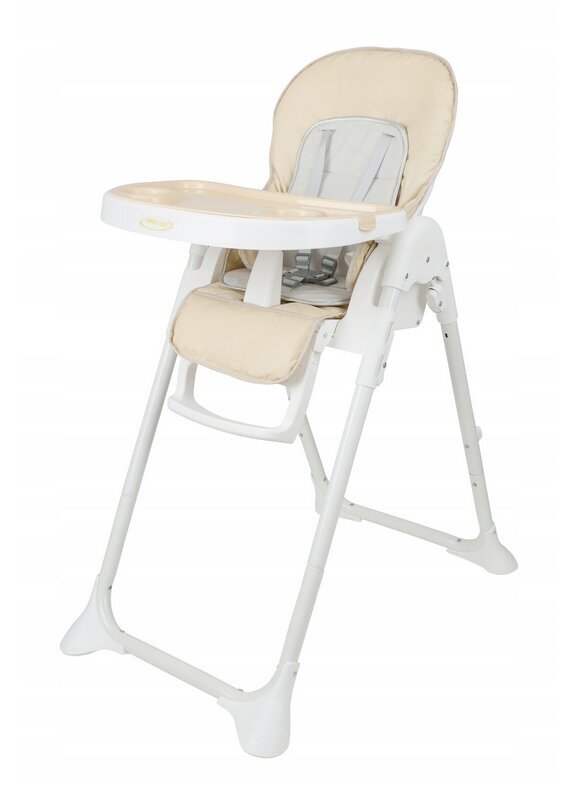 Maitinimo kėdutė Summerbaby, beige kaina ir informacija | Maitinimo kėdutės | pigu.lt