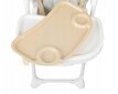 Maitinimo kėdutė Summerbaby, beige kaina ir informacija | Maitinimo kėdutės | pigu.lt