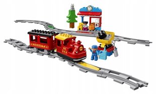 Garo traukinys LEGO® DUPLO kaina ir informacija | Konstruktoriai ir kaladėlės | pigu.lt