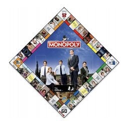 Monopolis The Office kaina ir informacija | Stalo žaidimai, galvosūkiai | pigu.lt