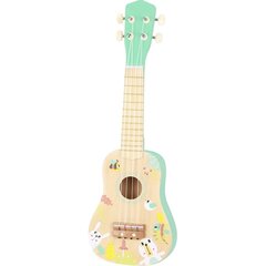 Ukulele gitara vaikams Tooky Toy цена и информация | Развивающие игрушки | pigu.lt
