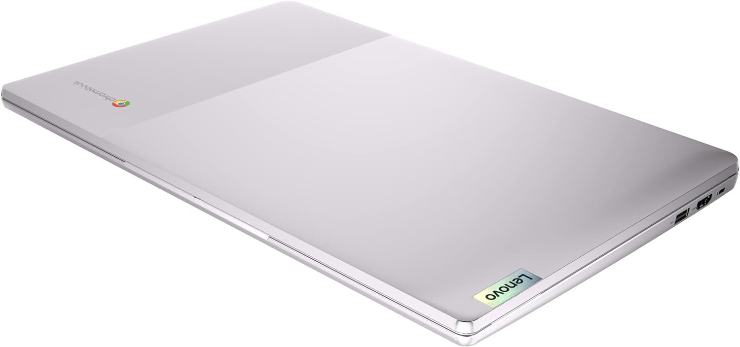 Lenovo Chromebook IdeaPad 3i Slim 15.6 Inch 4/64GB Chrome OS цена и информация | Nešiojami kompiuteriai | pigu.lt