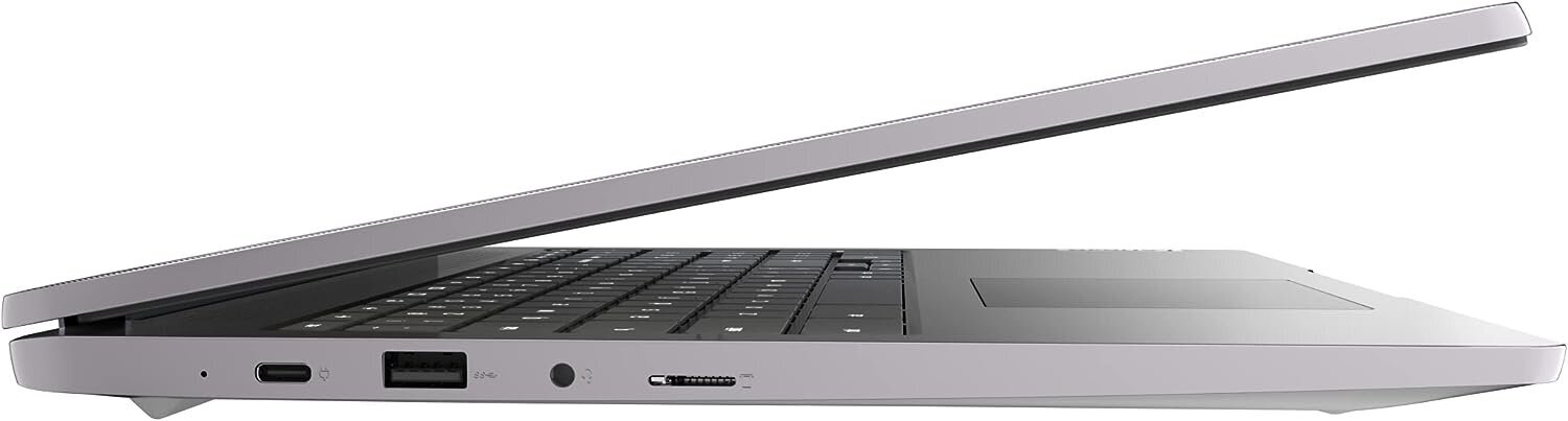 Lenovo Chromebook IdeaPad 3i Slim 15.6 Inch 4/64GB Chrome OS цена и информация | Nešiojami kompiuteriai | pigu.lt